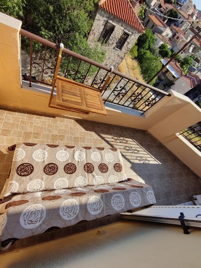 Good Vibes Villa Ересос Екстер'єр фото