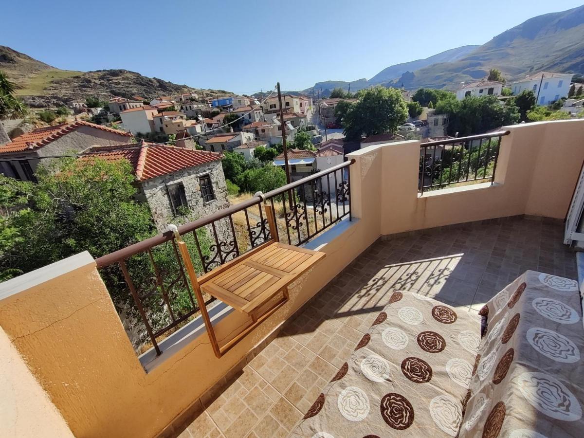 Good Vibes Villa Ересос Екстер'єр фото