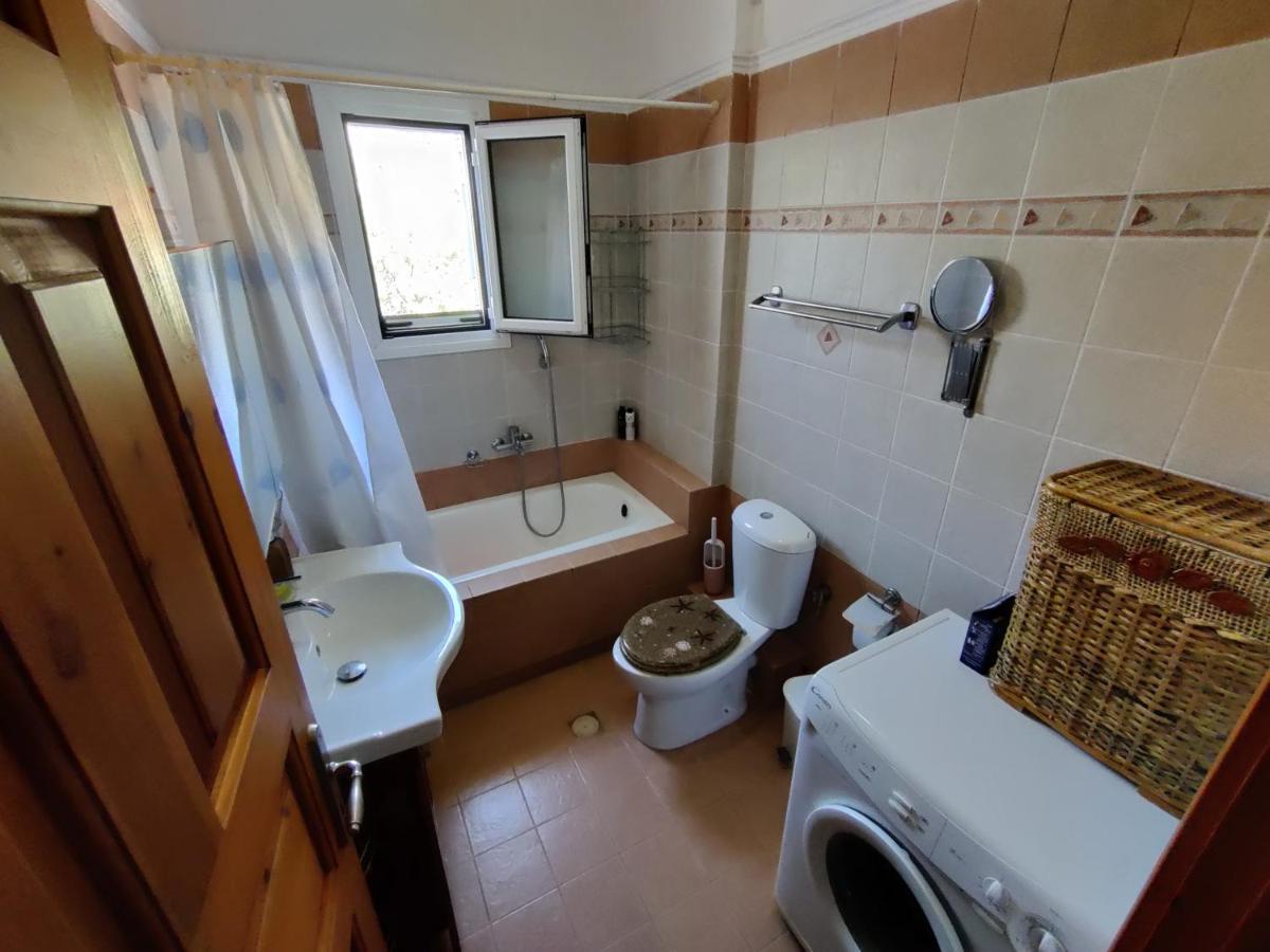 Good Vibes Villa Ересос Екстер'єр фото