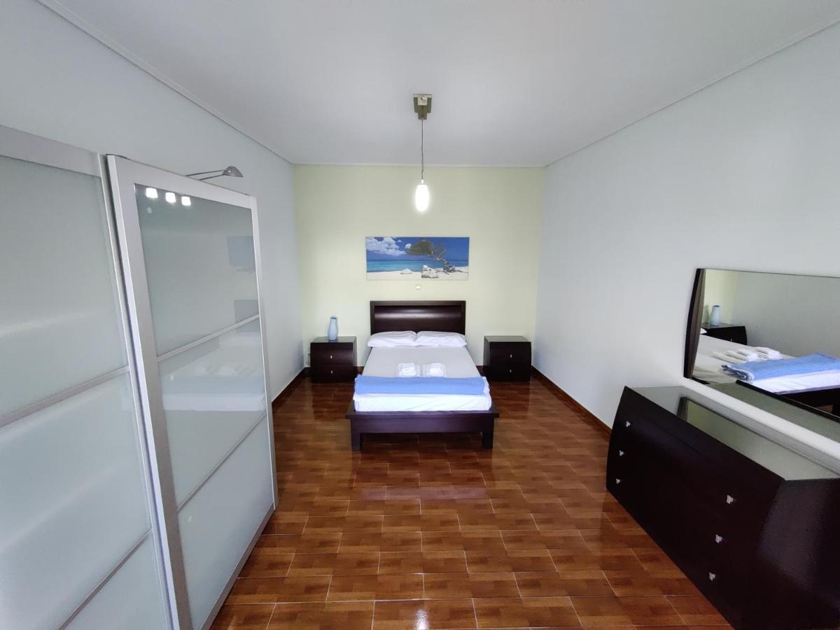 Good Vibes Villa Ересос Екстер'єр фото