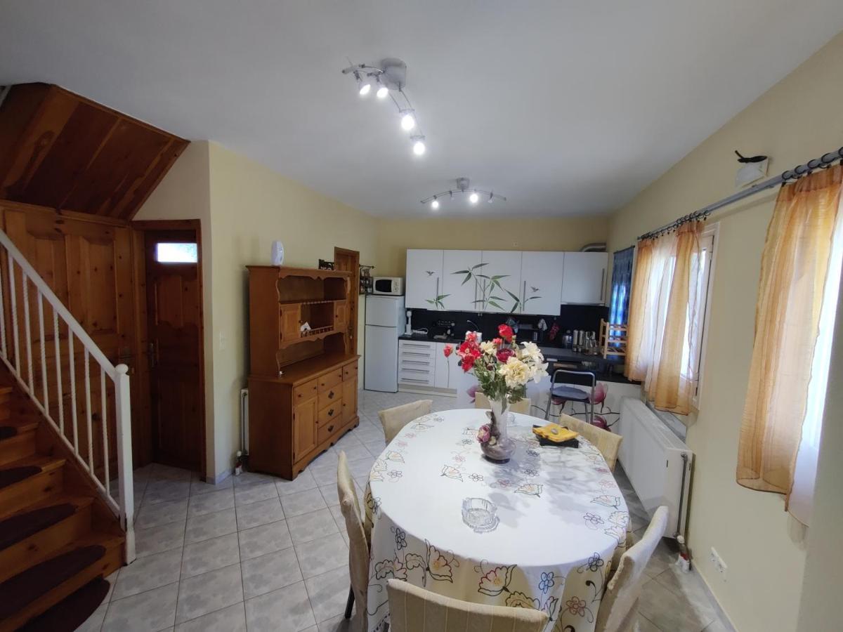 Good Vibes Villa Ересос Екстер'єр фото