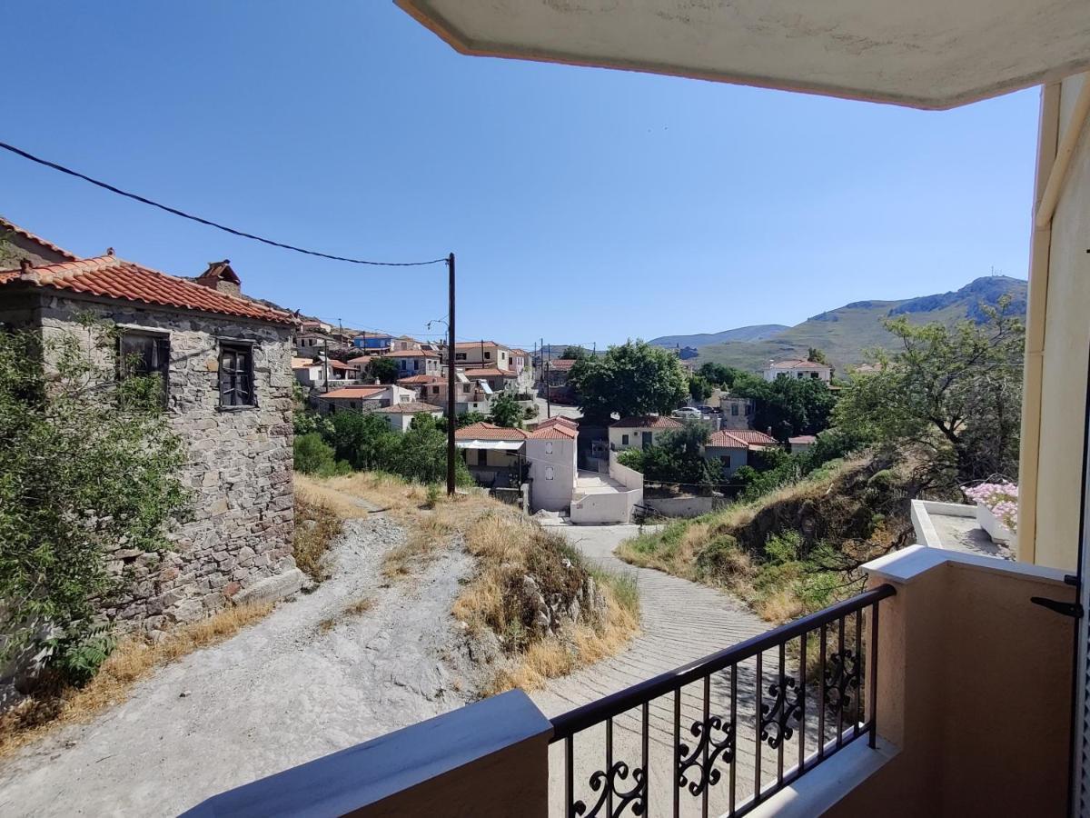 Good Vibes Villa Ересос Екстер'єр фото