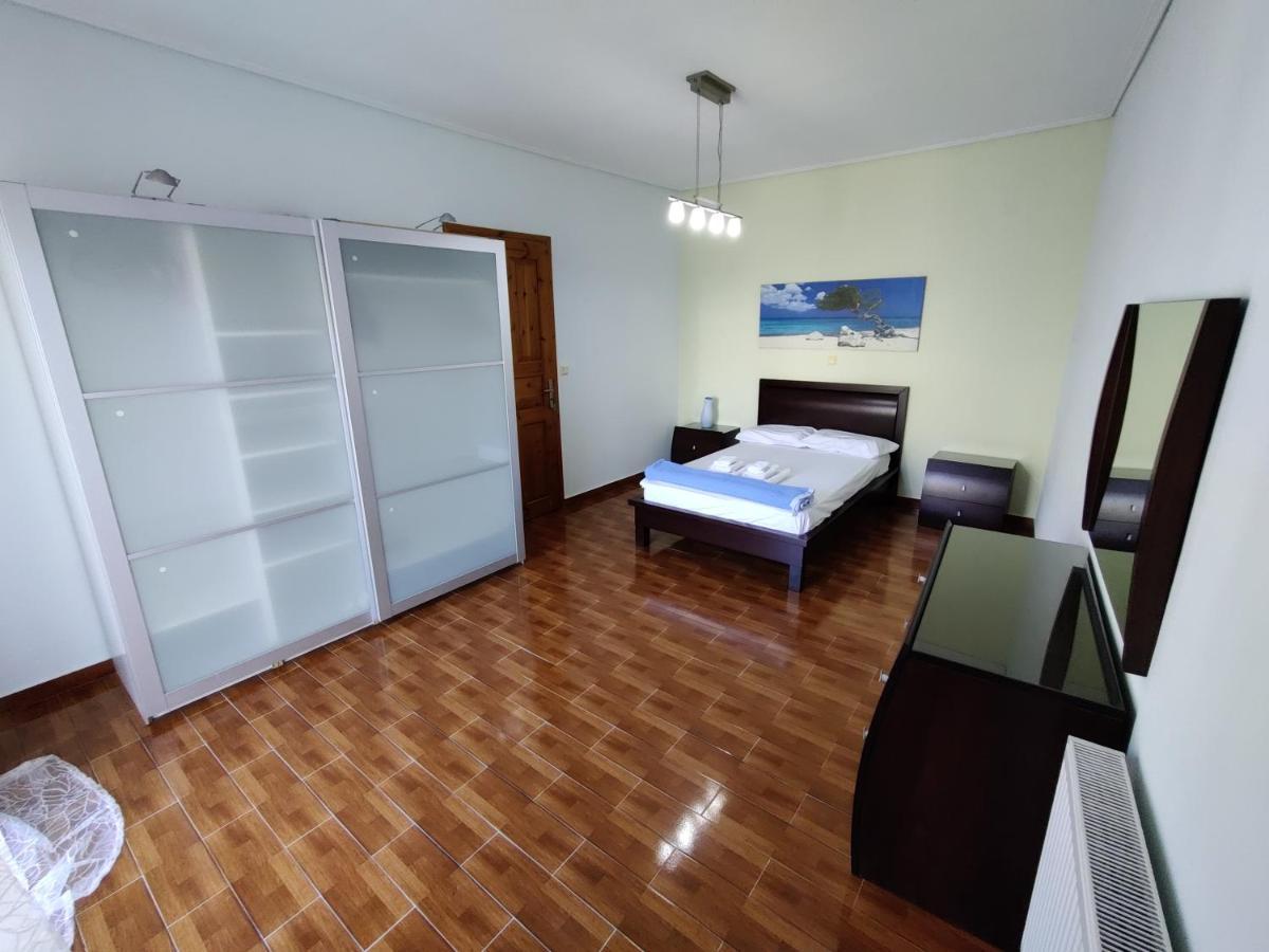 Good Vibes Villa Ересос Екстер'єр фото