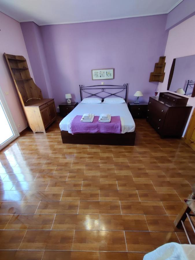 Good Vibes Villa Ересос Екстер'єр фото