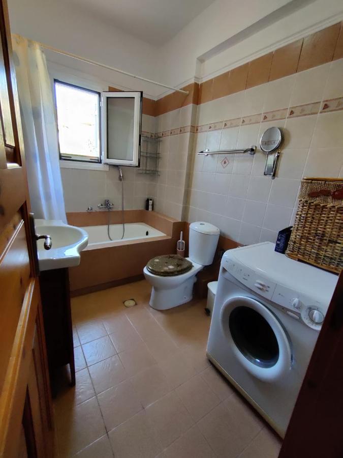 Good Vibes Villa Ересос Екстер'єр фото