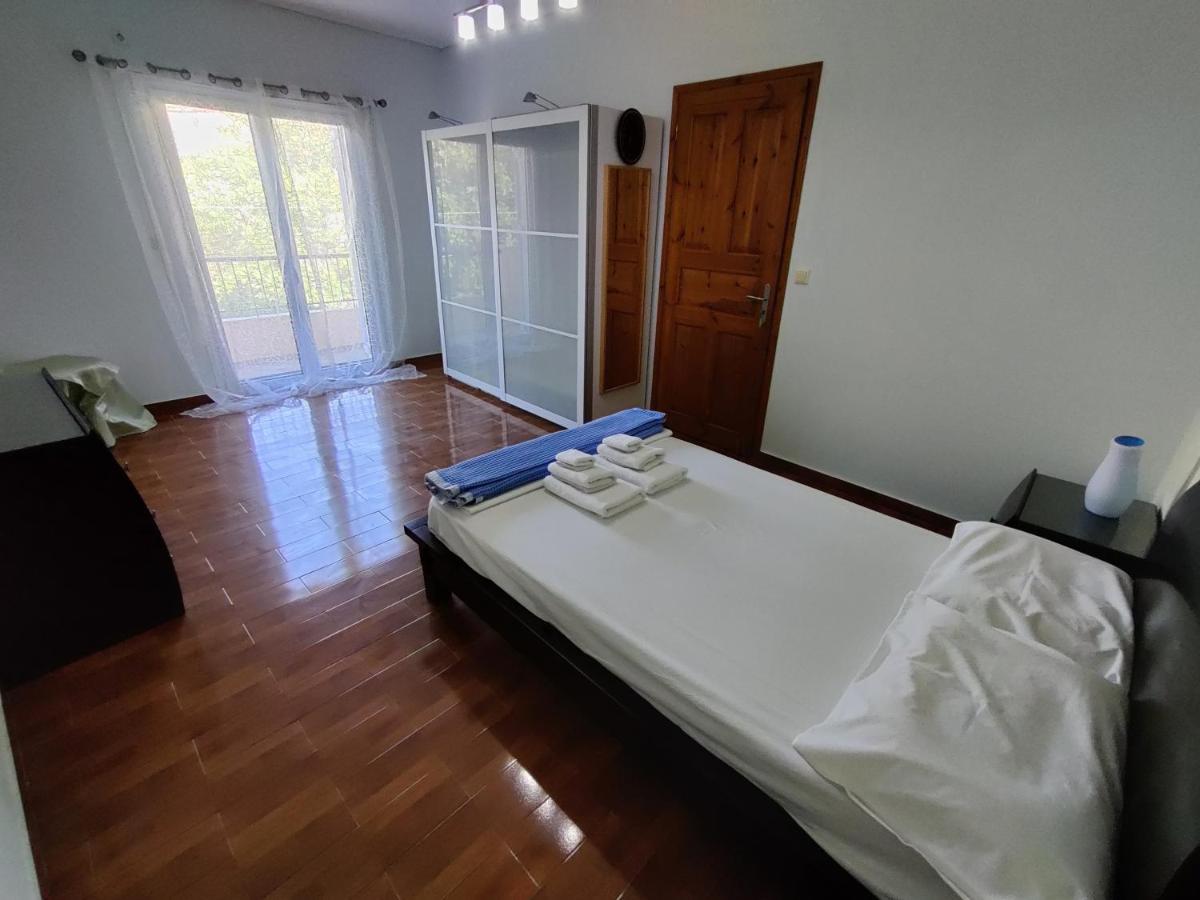 Good Vibes Villa Ересос Екстер'єр фото