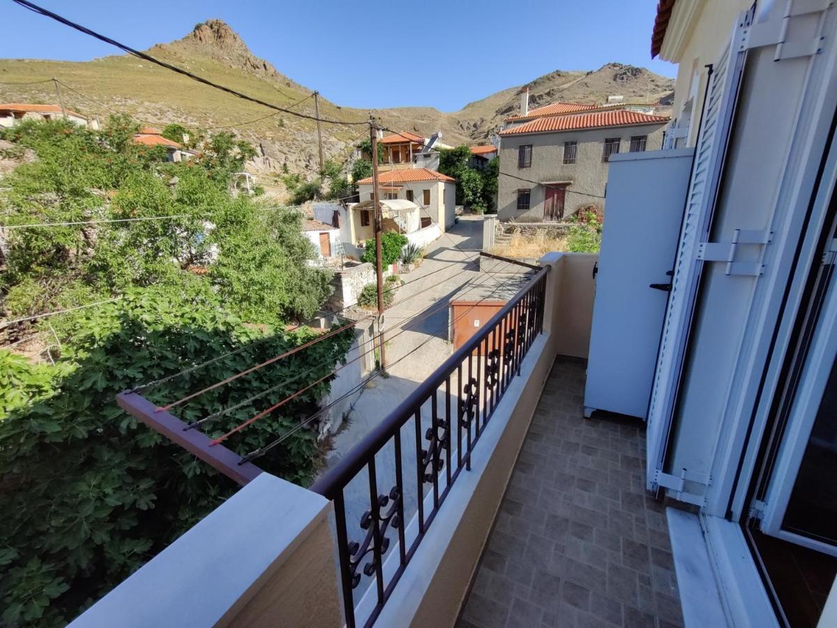 Good Vibes Villa Ересос Екстер'єр фото