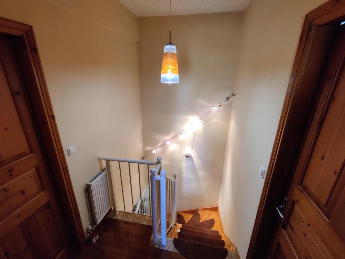 Good Vibes Villa Ересос Екстер'єр фото